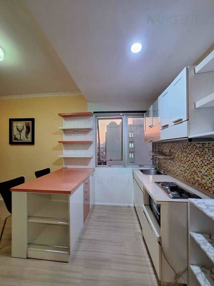 picture For Rent Condo A SPACE HIDEAWAY ASOKE - RATCHADA Building 1, Floor 12,1 bed room, Room size 45 sqm - 8/8