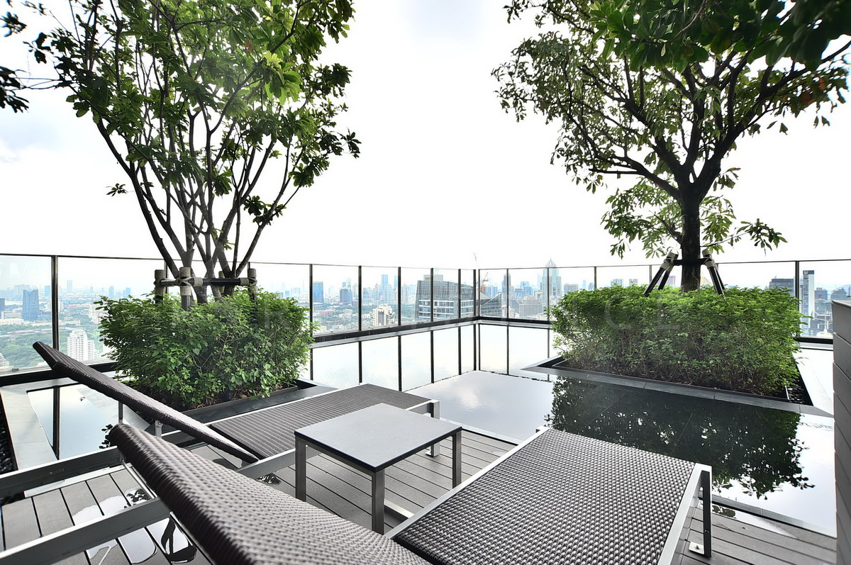 picture one bed room Noble BE19 for rent - 13/16