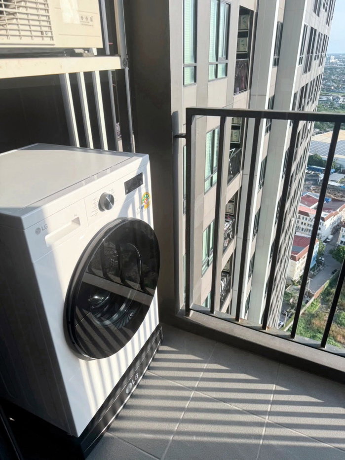 รูป คอนโดให้เช่า Nue Noble ศรีนครินทร์-ลาซาล (ราคาดี!!!) ใกล้รถไฟฟ้า MRT - รูปที่ 9/10
