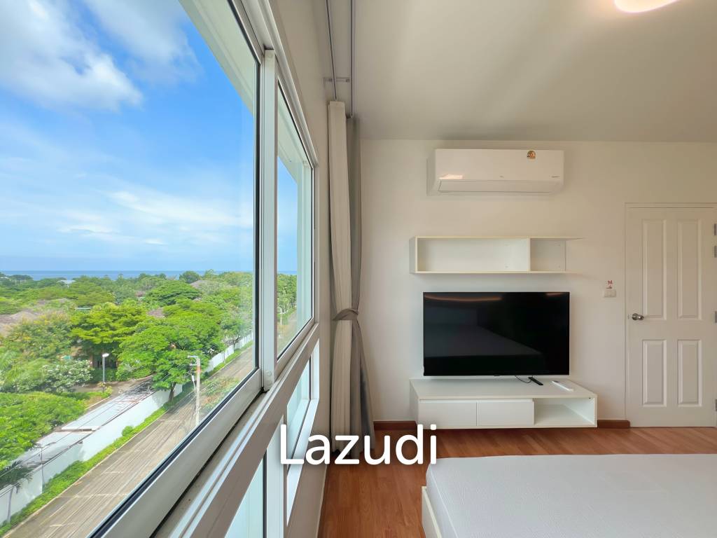 picture The Trust Condo 58 sqm Sea View on Floor 7 - 34/49