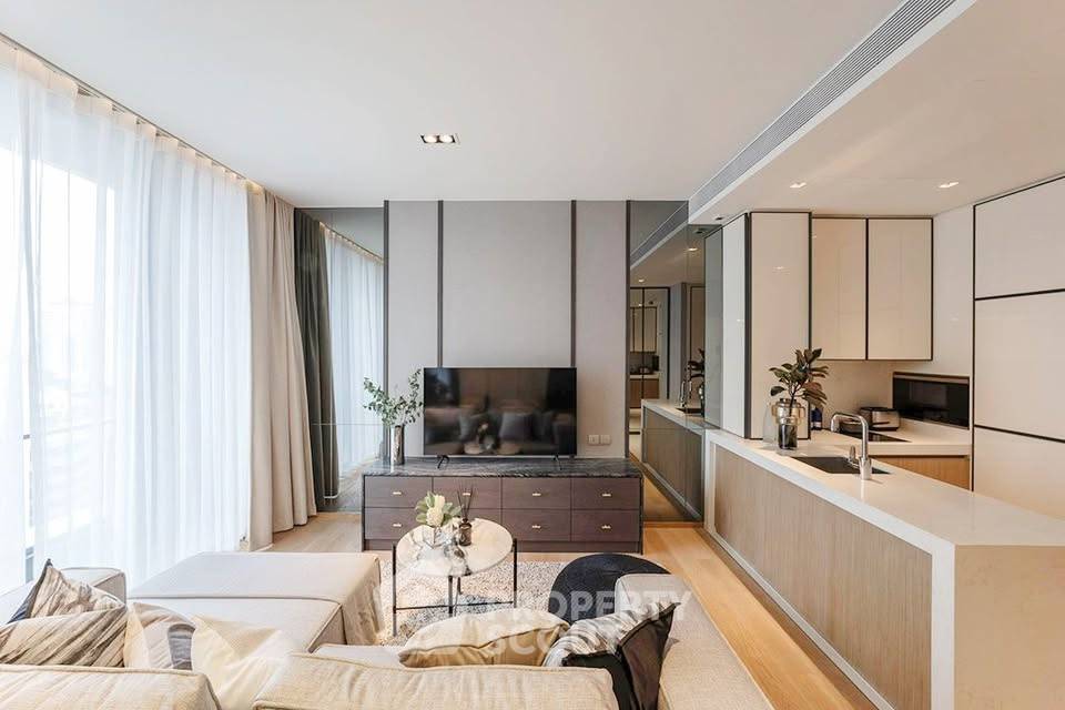picture 15th-Floor 1-BR At Beatniq Sukhumvit 32 Near BTS Thong Lor (ID 3098412) - 4/15