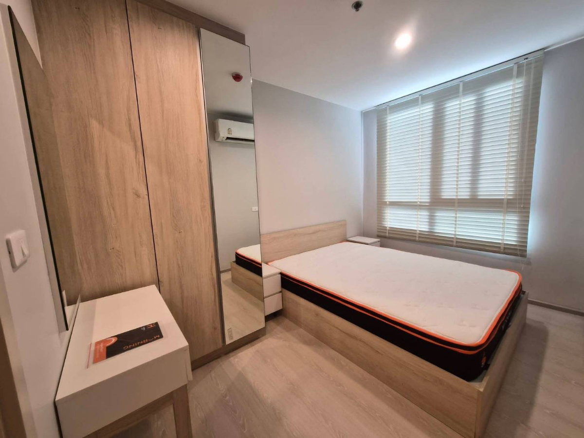 รูป ให้เช่า NUE Noble ศรีนครินทร์-ลาซาล 🏡 มีเครื่องซักผ้า เฟอร์ครบ‼️ MRT ศรีลาซาล #ตอบแชทไว 🔥🔥 รหัส C664 - รูปที่ 2/6