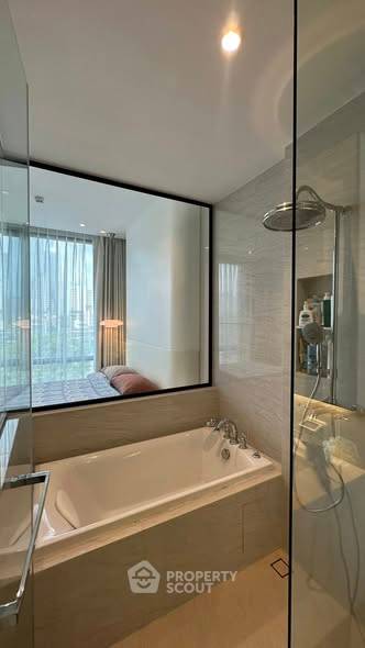 picture For Sale 1-BR 65 Sqm At Muniq Langsuan Near BTS Ratchadamri (ID 2842179) - 3/7