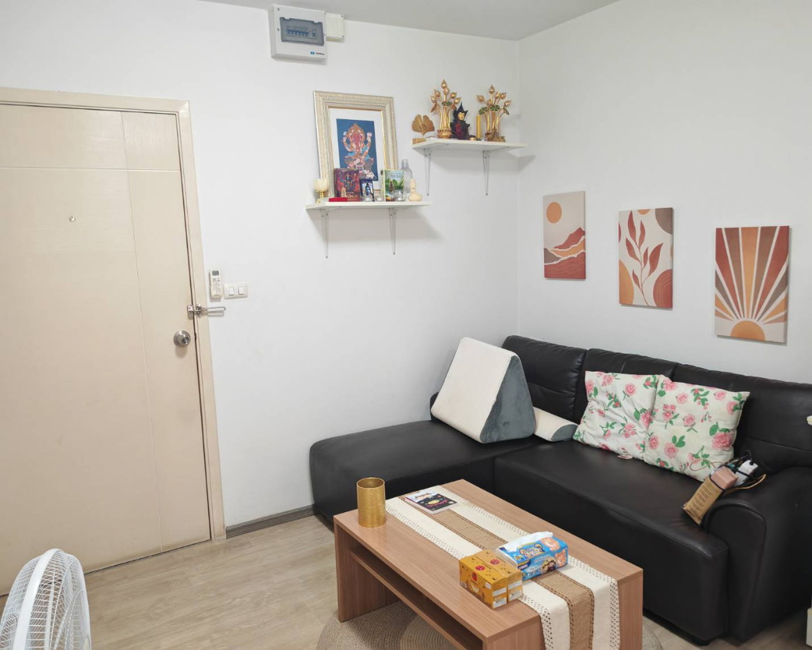 picture For Rent The Point Condo Rungsit-Klong6 - 6/21