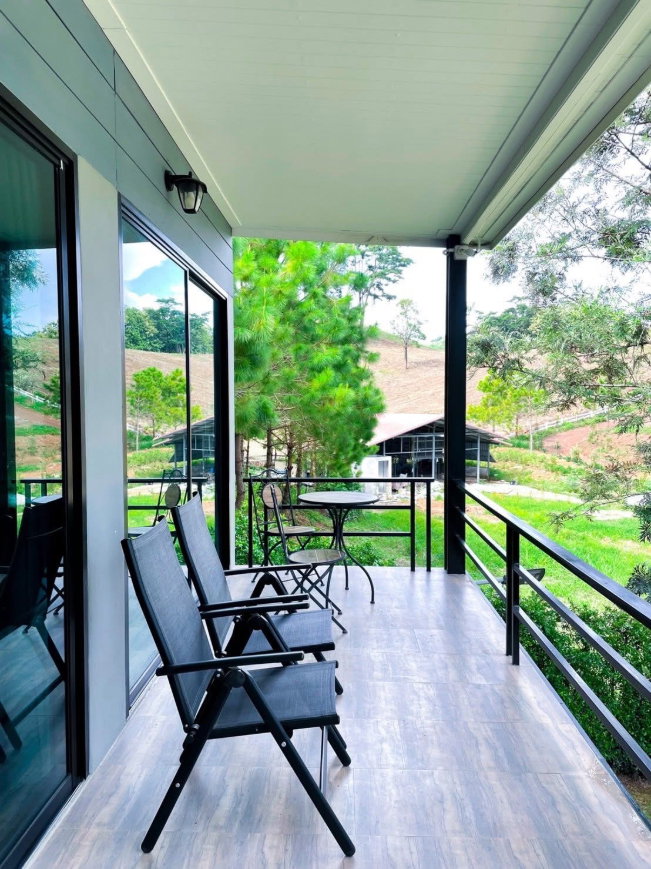 รูป บ้านเดี่ยวพร้อมที่ดิน ต.แคมป์สน อ.เขาค้อ จ.เพชรบูรณ์  - รูปที่ 9/9