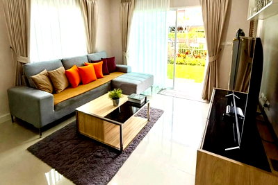 บ้านเดี่ยวให้เช่า : บ้านสารินสิริรีโนเวทใหม่ 4 ห้องนอน – เกาะแก้ว ภูเก็ต ECL #334