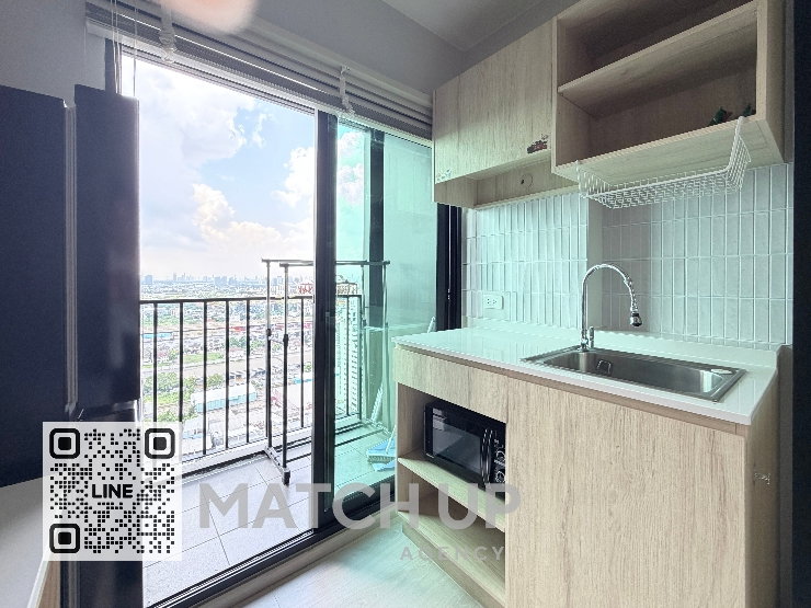 รูป ให้เช่า 🏢 นิว โนเบิล ศรีนครินทร์-ลาซาล
NUE Noble Srinakarin-Lasalle | ห้องใหญ่ ชั้นสูง✨🎉 12,000 บ.
- รูปที่ 7/15