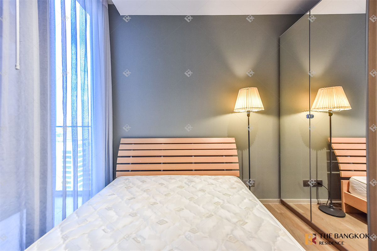 picture Ashton Silom near BTS Chong Nonsi Location Near Employment, Surrounded by Lifestyles - 1/10