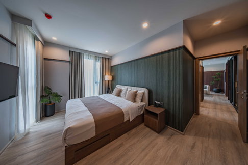 🔥 Condo for Rent at PYNN SOONVIJAI | Near Bangkok Hospital, with Connections to MRT Phetchaburi & Airport Rail Link Ramkhamhaeng