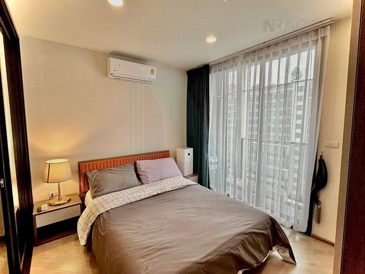 picture 🎉 For Rent Condo THE BASE SAPHANMAI Building 1, Floor 10,Studio, Room size 34.00 sqm - 5/8