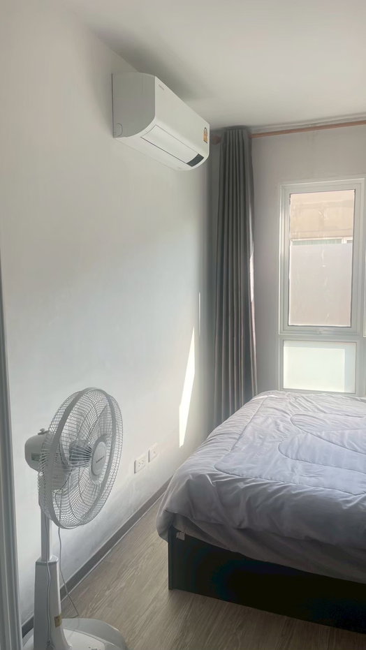รูป ขายคอนโดรีเจ้นท์โฮม สุขุมวิท97/1 ห้องสวยมาก ขนาด 28 ตรม. ตึก E ชั้น 8 ราคาขาย 1.30 ล้านบาท - รูปที่ 3/15