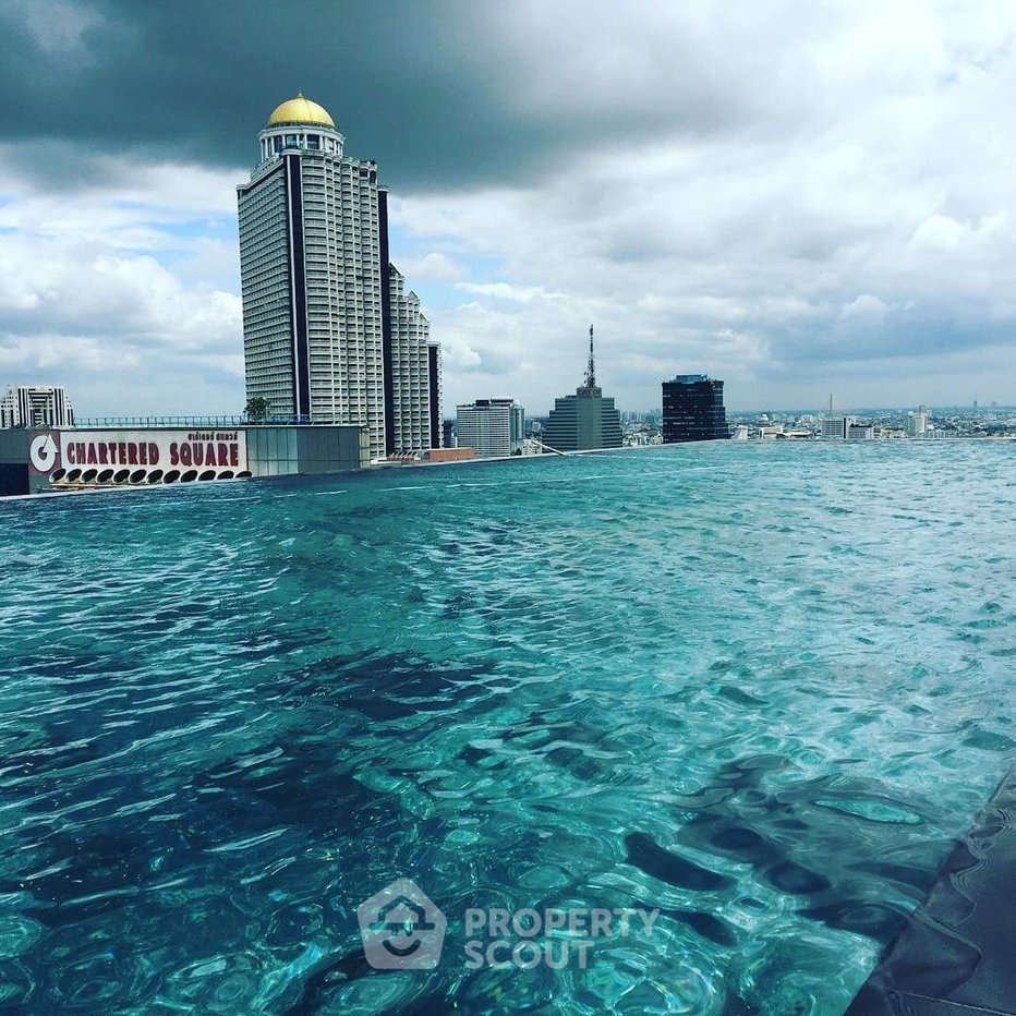 รูป ชั้น 30 ห้อง 2 ห้องนอน ขนาด 119 ตร.ม. The Bangkok Sathorn ใกล้ BTS สุรศักดิ์ 100 เมตร (ID 1795976) - รูปที่ 17/25