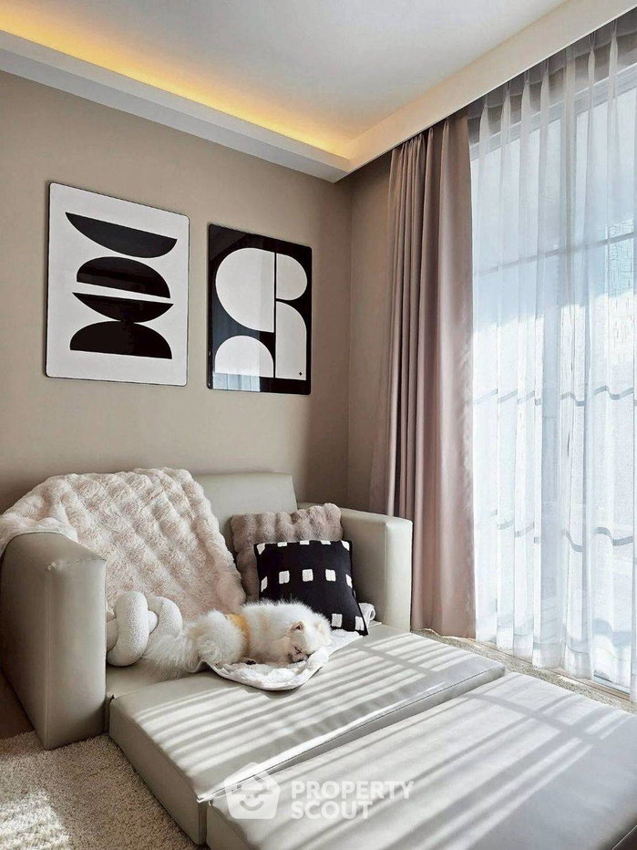 picture Pet-Friendly 1-BR Condo At Maestro 39 Sukhumvit 39 Near BTS Phrom Phong (ID 2819292) - 2/10