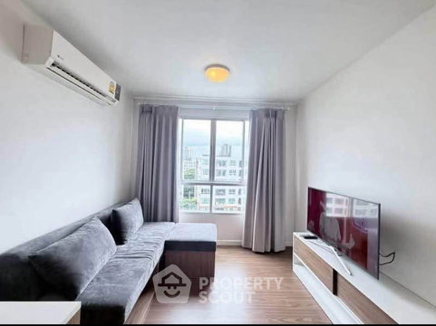 1-BR Condo at D Condo Nim Chiang Mai close to CentralFestival Chiangmai (ID 3454009)