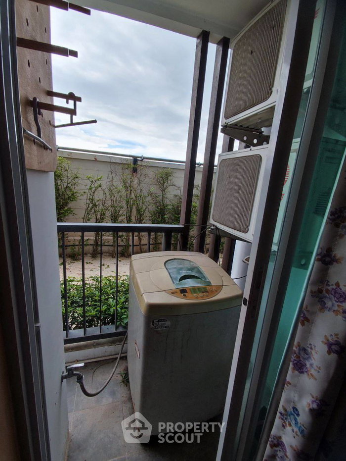 picture 1-BR Condo at The Edge in Saen Saep (ID 814914) - 35/39