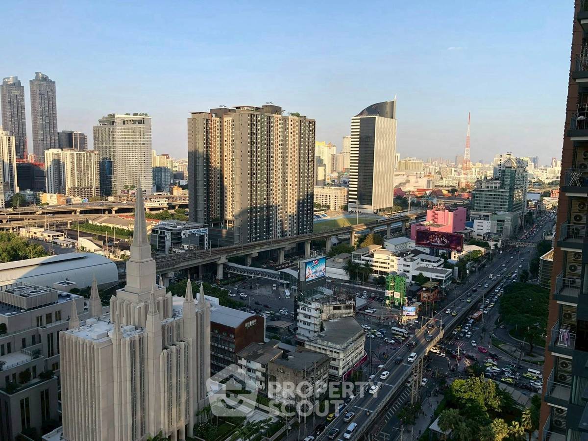 picture 1-BR Condo at Villa Asoke near MRT Phetchaburi (ID 2727726) - 10/17