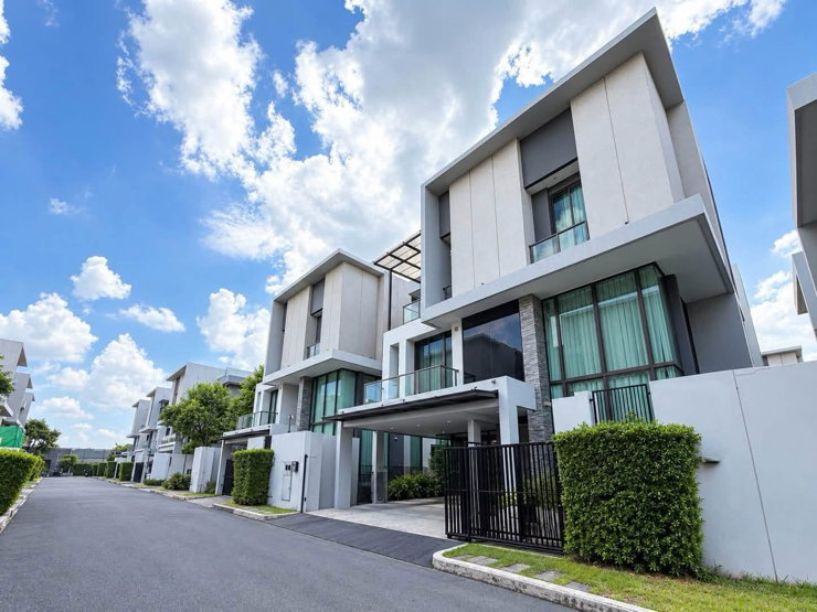 รูป บ้านกลางเมือง คลาสเซ่ เอกมัย-รามอินทรา - รูปที่ 5/29