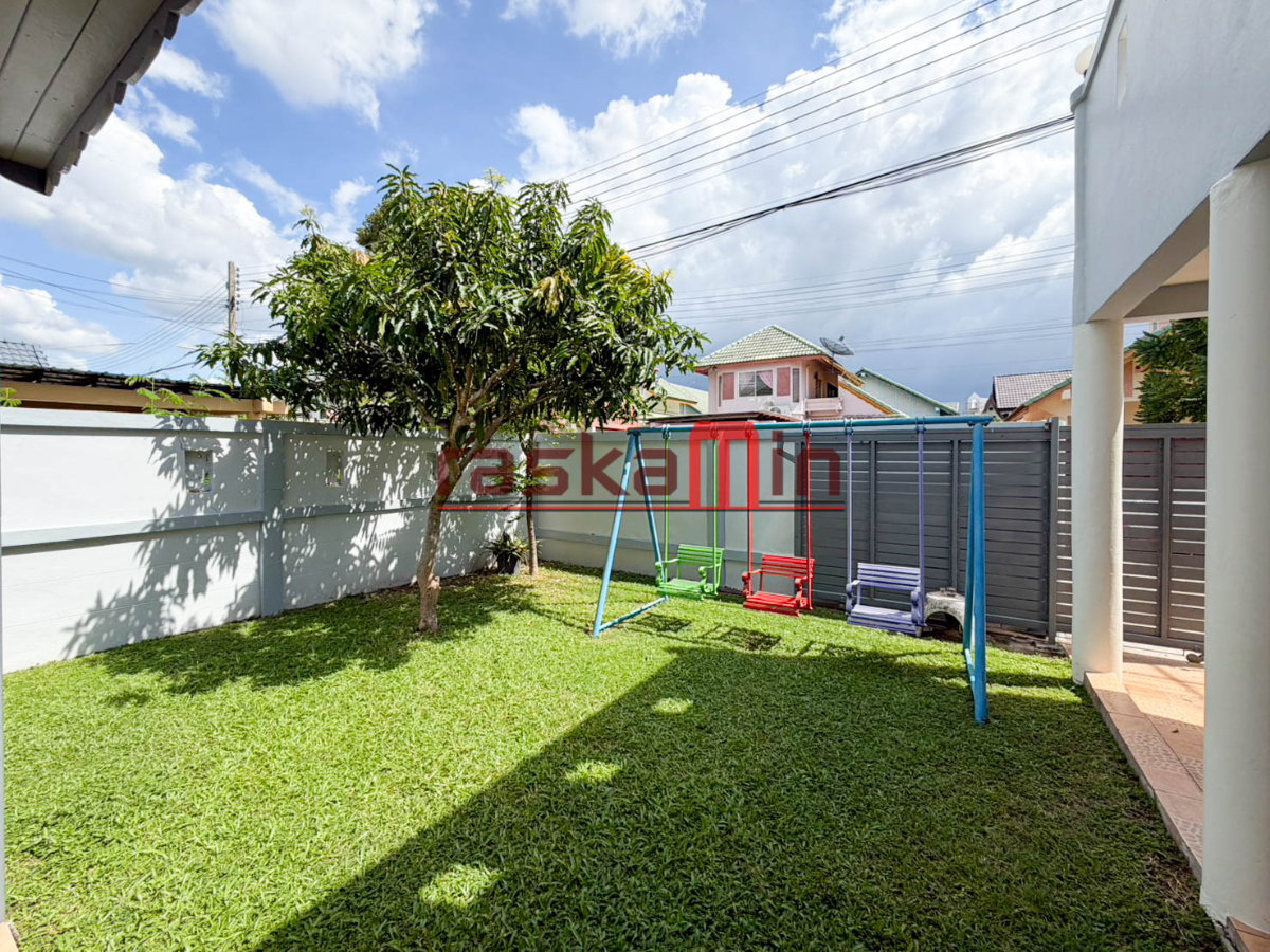 รูป 🏡 ขายบ้านเดี่ยว | หมู่บ้านพาราไดซ์ ฮิลล์ 2 พัทยา - รูปที่ 3/18