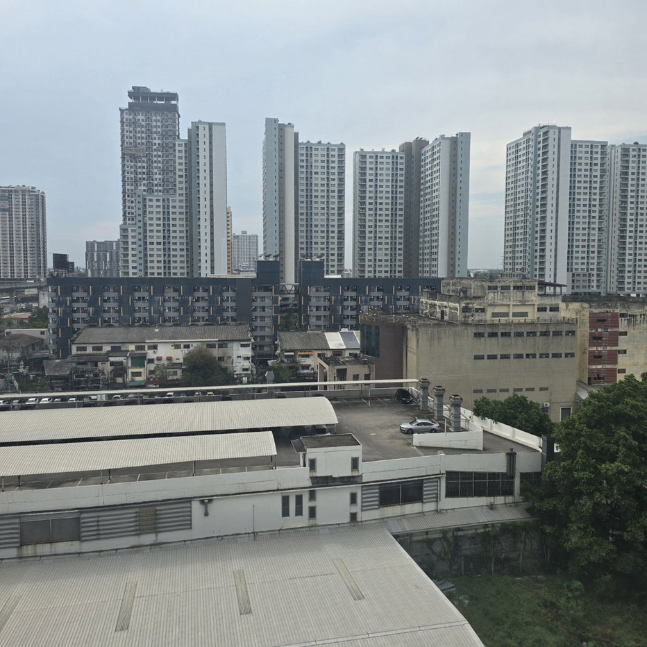 รูป ขายด่วน The Hotel Serviced Condo ชั้น 9 ใกล้ MRT บางกระสอ 80 ม. ใกล้เซ็นทรัล นอร์ทวิลล์ ราคาพิเศษ 1.69 ลบ. - รูปที่ 9/9