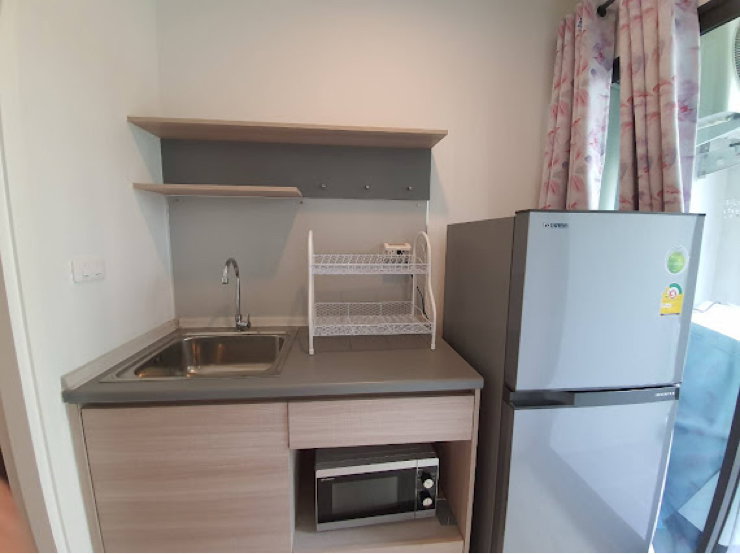 รูป 🏢✨ ขายพราวคอนโด (Proud Condo) ตึก B ชั้น 3 💥 ราคาเพียง 1.29 ล้านบาท! 💥 - รูปที่ 4/10