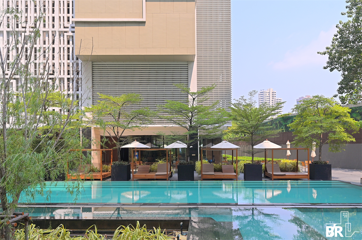 รูป ดิ เอ็มโพริโอ เพลส สะดวกสบายกับไลฟ์สไตล์สุด Luxury - รูปที่ 5/9