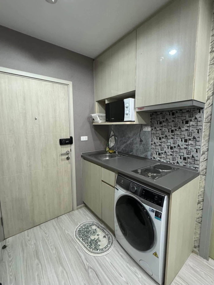 picture 🍀 For Rent IDEO Mobi Wongsawang Interchange 🍀 Add Line ID: @zcondo 🔥 C6497 - 6/7