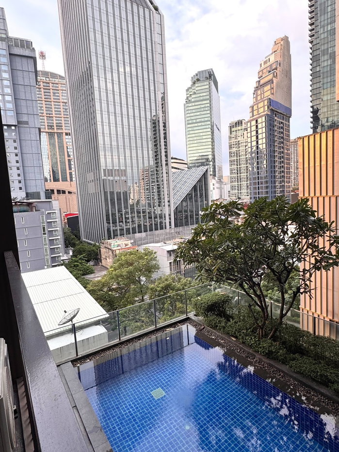 รูป ให้เช่า Noble Refine Sukhumvit 26 | 2 ห้องนอน 71.2 ตร.ม. | รีโนเวทใหม่ | 50,000 บาท/เดือน - รูปที่ 2/9