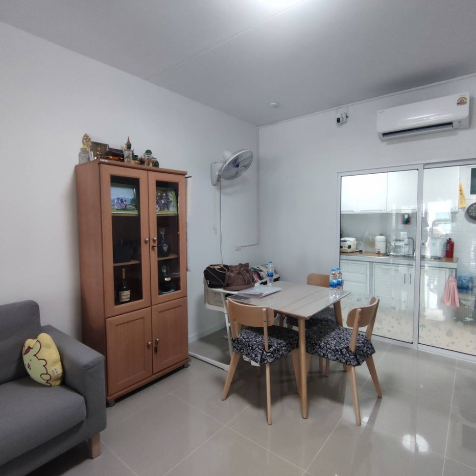 รูป ให้เช่าบ้านทาวน์เฮ้าส์ 2ชั้น 16ตร.ว หมู่บ้าน พฤกษา169 ศรีนครินทร์-บางนา 3นอน2น้ำ - รูปที่ 5/12