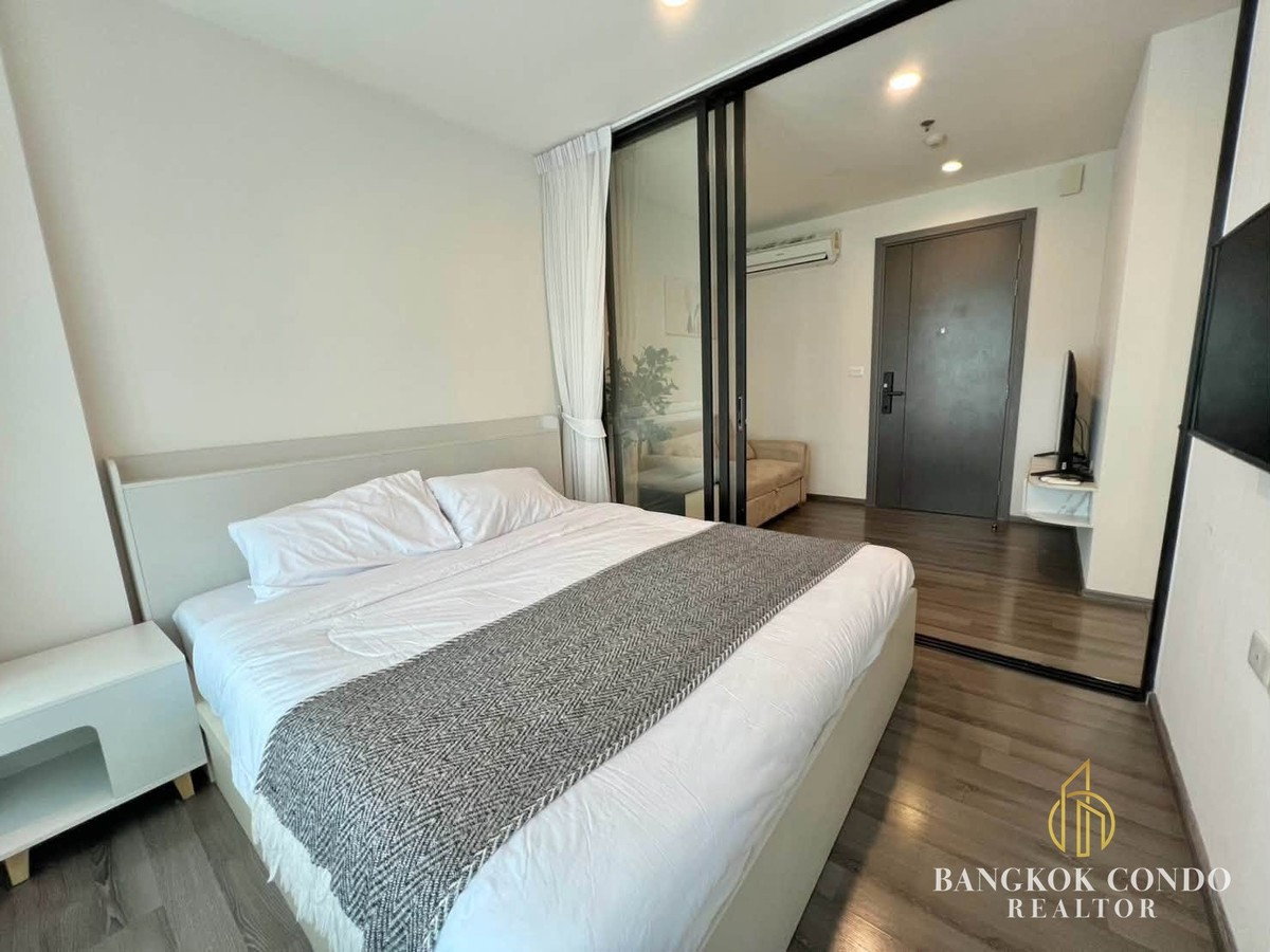 รูป 🍀🍀 คอนโดสวย 🌸ให้เช่า📌 The Base Park West Sukhumvit 77 (Line:@rent2022) BTS อ่อนนุช✨พร้อมเข้าอยู่ 🔖 A37634 - รูปที่ 1/9