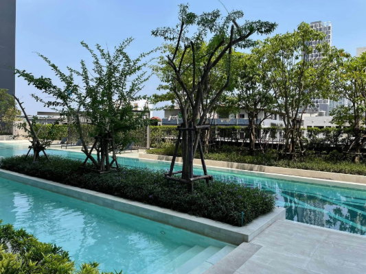 picture Code: 26KJ5608  for rent IDEO Sukhumvit 93 🔥🔥 Line ID: @kjcondo (with @)🔥🔥 - 15/16
