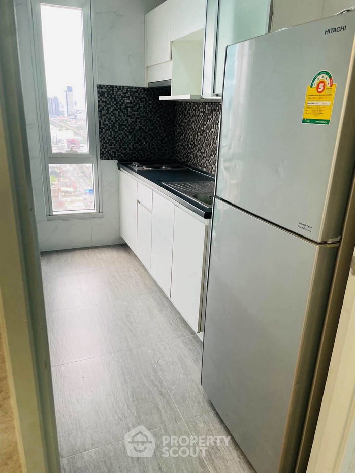 รูป คอนโด 2 ห้องนอน ชั้น 25 โครงการ Thru Thonglor ให้เช่า (ID 3457191) - รูปที่ 6/8