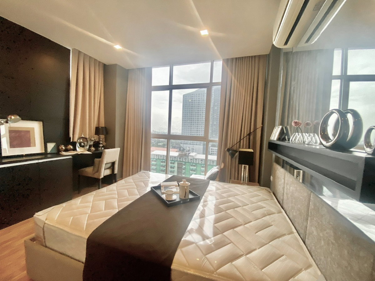 รูป ให้เช่า คอนโด The Coast Bangkok 2 ห้องนอน 2 ห้องน้ำ 40,000 บาท/ด - รูปที่ 7/14