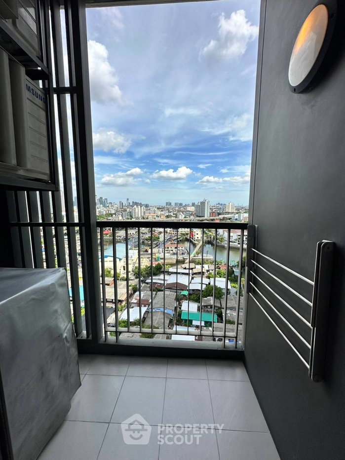 picture 1-BR Condo at Life Sukhumvit 48 near BTS Phra Khanong (ID 3456358) - 8/9