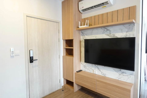 🐶🐱 For Rent: Metris Rama 9–Ramkhamhaeng | 28th Floor | Pet-Friendly | Includes monthly professional cleaning service ✨
