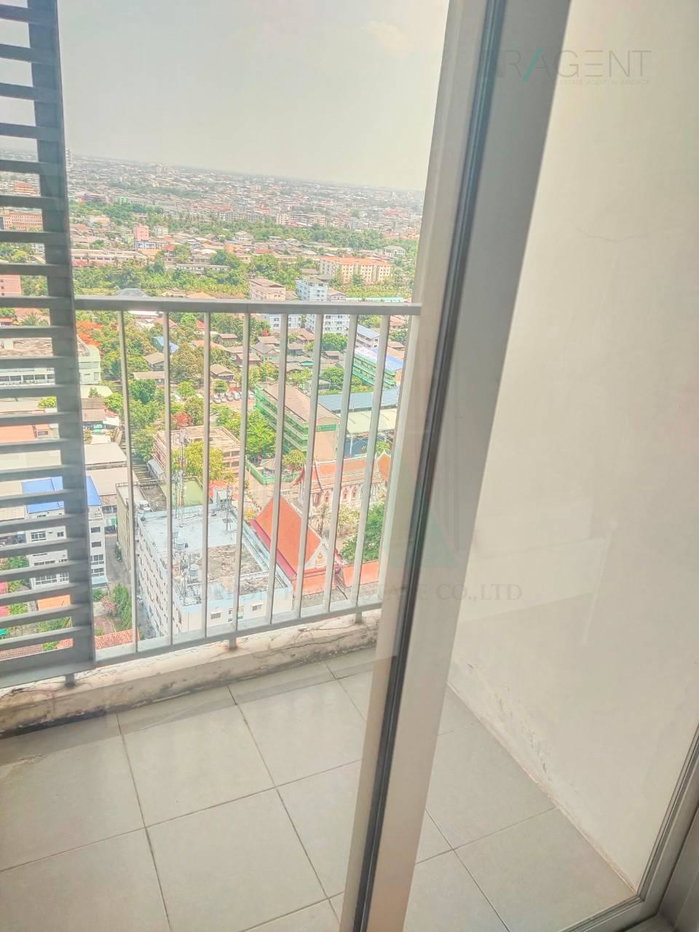 picture For rent, Casa Condo Ratchada-Ratchaphruek, STUDIO, 27th floor, near Phayathai 3 Hospital. - 6/8