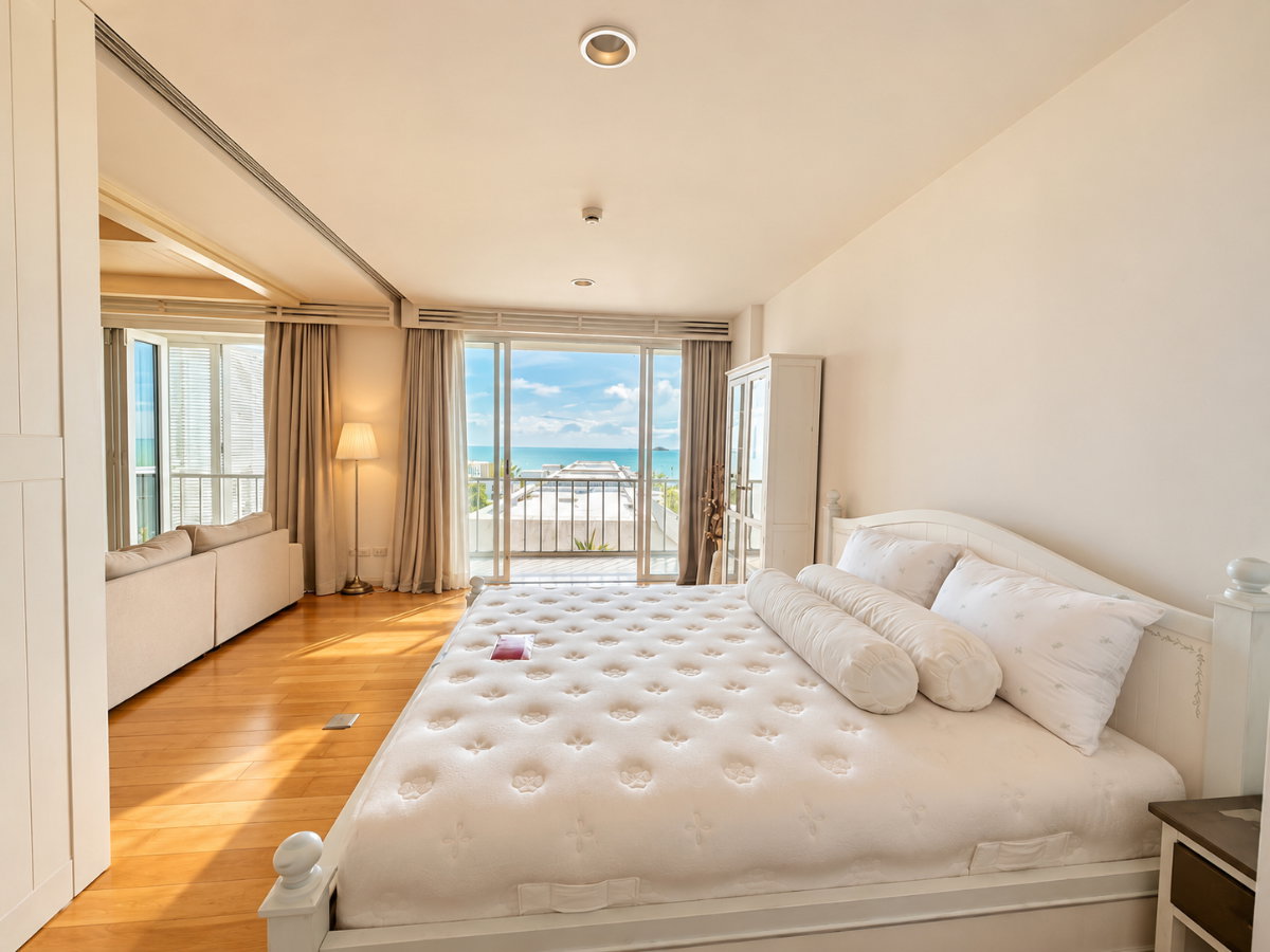 picture BEACHFRONT CONDO FOR RENT | MALIBU KHAO TAO, HUA HIN - 11/20