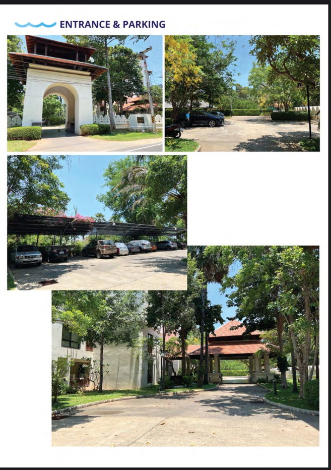 รูป ขายขาดทุน คอนโด 4 ห้องนอน 4 ห้องน้ำ 229 ตร.ม. ขาย ที่ แสนทิปุระ เรสซิเดนซ์ ใกล้ ปากน้ำปราณ หัวหิน ราคาดีที่สุด - รูปที่ 23/24