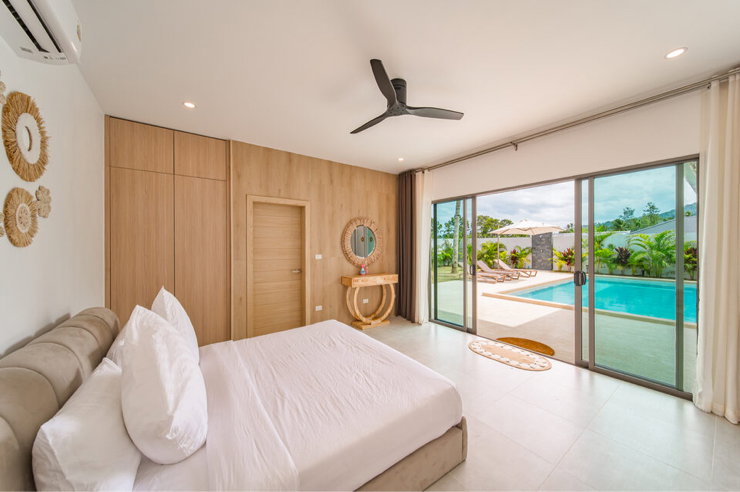 รูป Exclusive Villa in southern Koh Samui  - รูปที่ 41/43