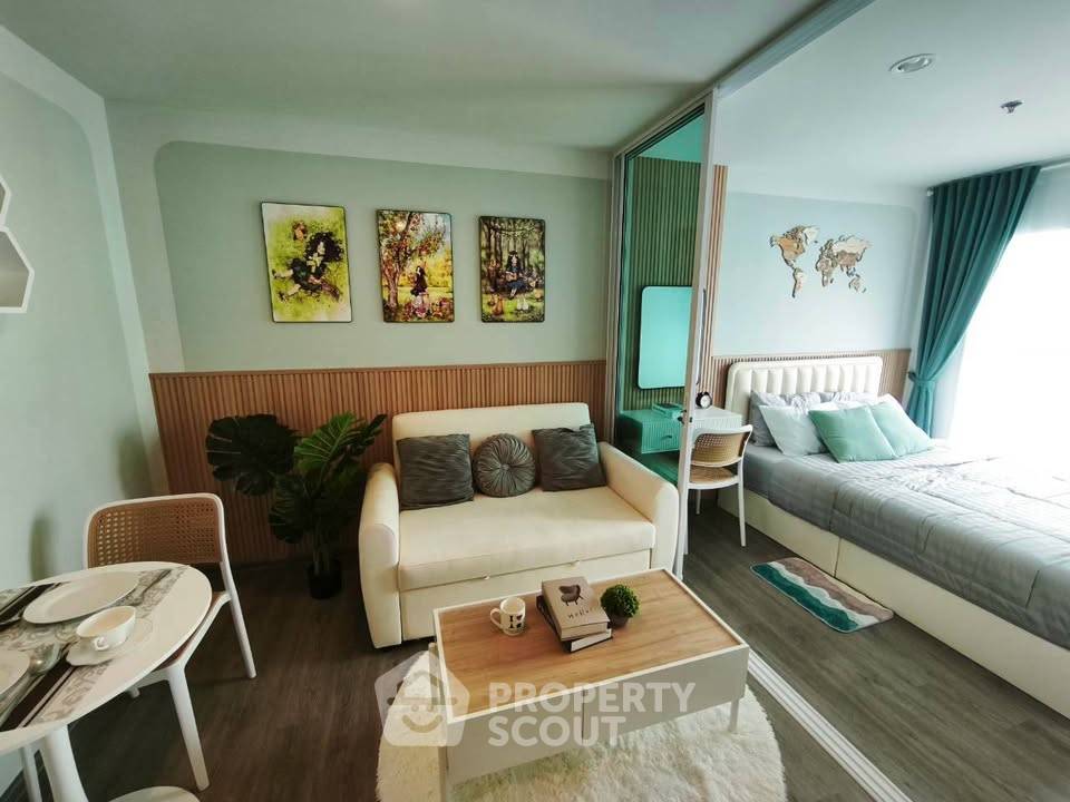picture 25th-Floor 1-BR At Regent Home Bangna Near BTS Bang Na (ID 3456349) - 4/8