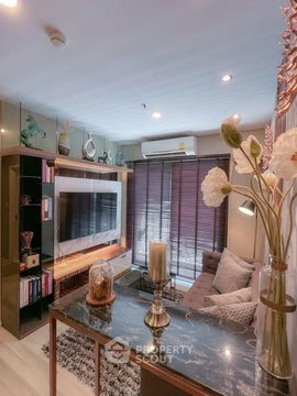 คอนโด 2 ห้องนอน ชั้น 33 โครงการ The Key Sathorn - Charoenraj (ID 2324739)