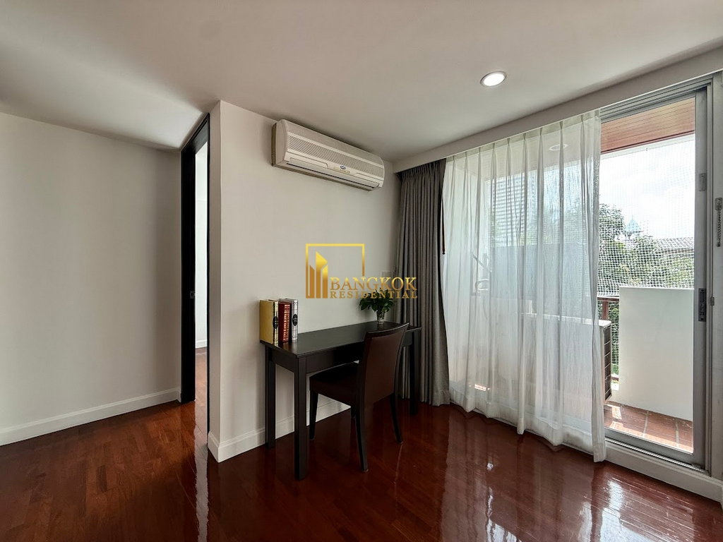 รูป Beautiful 4 Bedroom Apartment in Central Sathorn - BR0722AP - รูปที่ 7/44