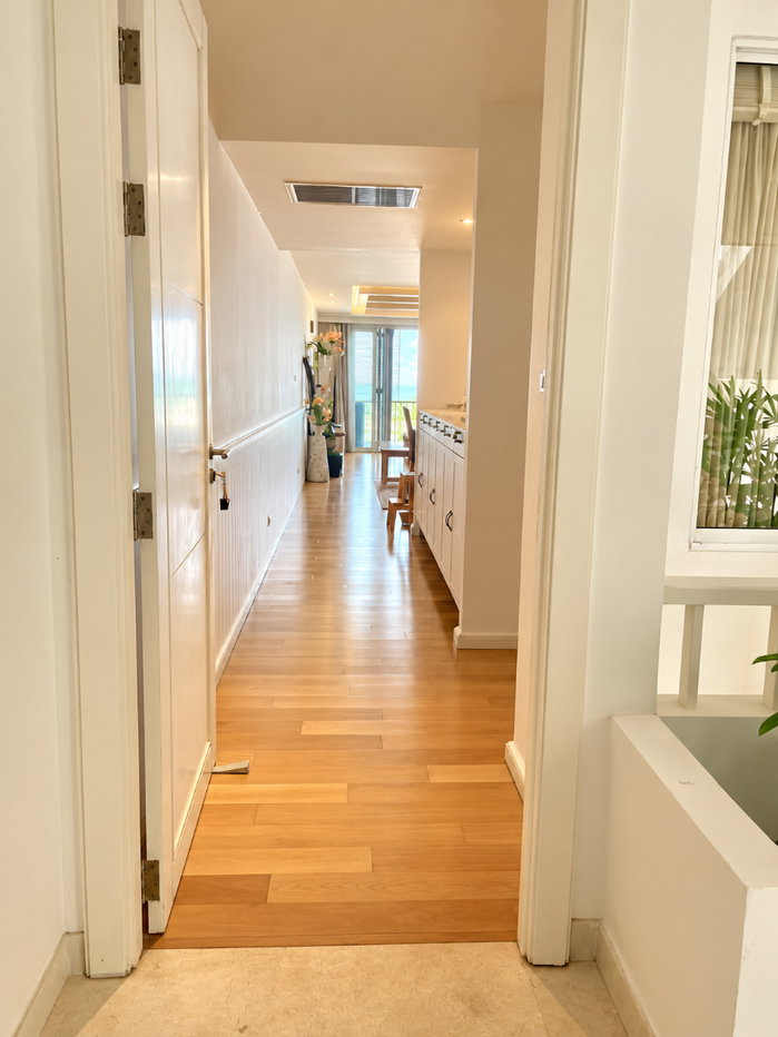 picture BEACHFRONT CONDO FOR RENT | MALIBU KHAO TAO, HUA HIN - 6/20