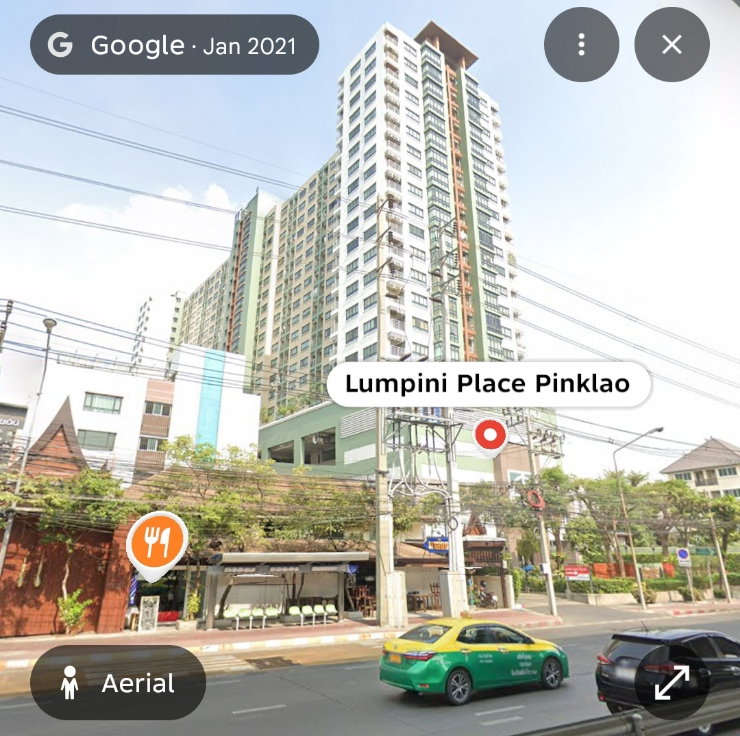picture Lumpini place pinklao 64sq.m. /corner/spacious/19k - 13/13