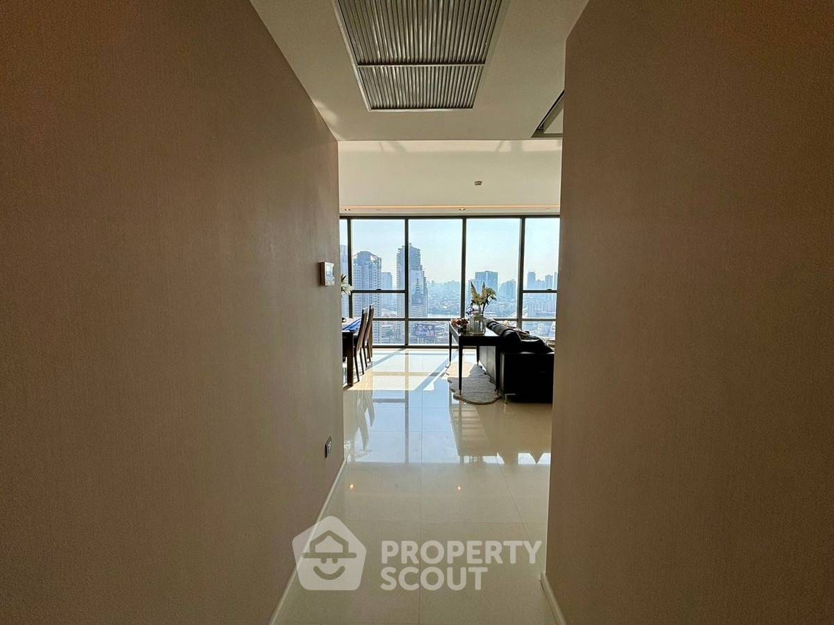 รูป ชั้น 30 ห้อง 2 ห้องนอน ขนาด 119 ตร.ม. The Bangkok Sathorn ใกล้ BTS สุรศักดิ์ 100 เมตร (ID 1795976) - รูปที่ 19/25