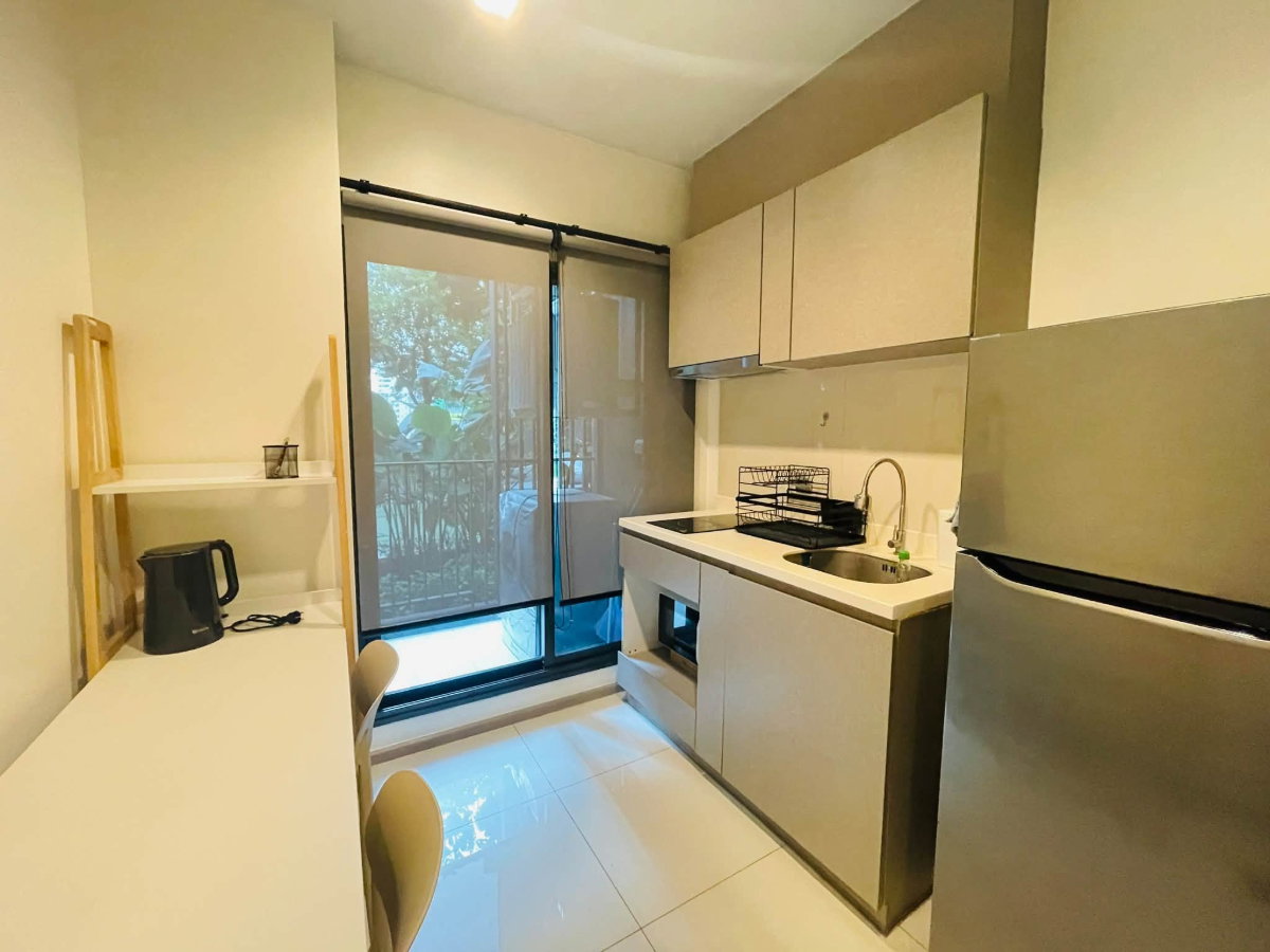 picture @Condorental condo for rent Life Asoke - Rama 9 - 8/12