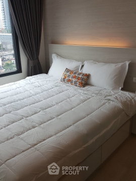 1-BR Life Asoke, 30 Sqm Near ARL Makkasan (ID 1907942)