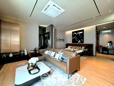 Houses for rent Bangkok : 4-BR 396 Sqm House At Nirvana Beyond Rama 9 - Krungthep Kreetha (ID 3457841)