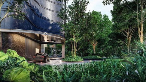 41st-Floor 3-BR 172 Sqm Whizdom The Forestias, BTS Udom Suk (ID 2733686)