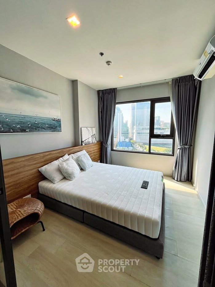 picture 1-BR Condo at Life One Wireless near BTS Phloen Chit (ID 2927434) - 1/13