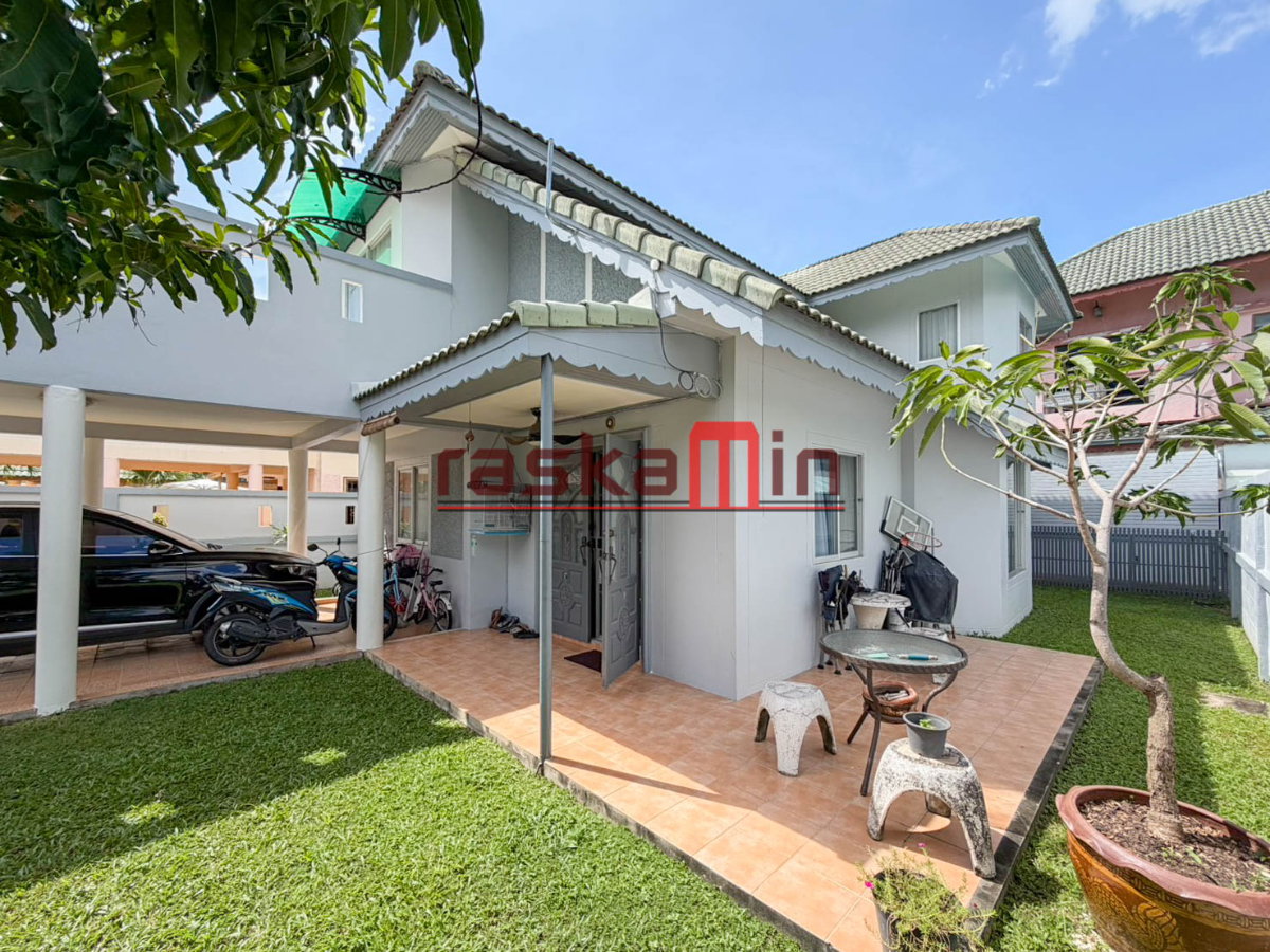 รูป 🏡 ขายบ้านเดี่ยว | หมู่บ้านพาราไดซ์ ฮิลล์ 2 พัทยา - รูปที่ 4/18